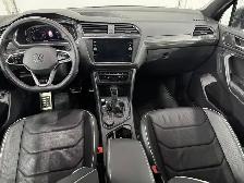 Volkswagen Tiguan Highline R-Line 4MOTION 2022 à vendre - Photo 19