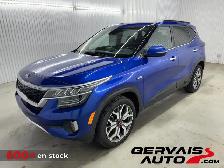 KIA Seltos SX Turbo AWD 2021 à vendre