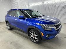 KIA Seltos SX Turbo AWD 2021 à vendre - Photo 5