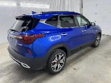 KIA Seltos SX Turbo AWD 2021 à vendre - Photo 7