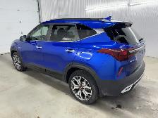 KIA Seltos SX Turbo AWD 2021 à vendre - Photo 11