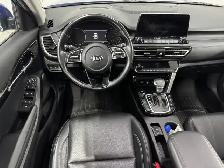 KIA Seltos SX Turbo AWD 2021 à vendre - Photo 20