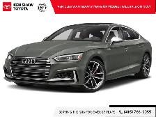 2018 Audi S5 3.0T Technik