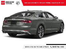 2018 Audi S5 3.0T Technik - Photo 2