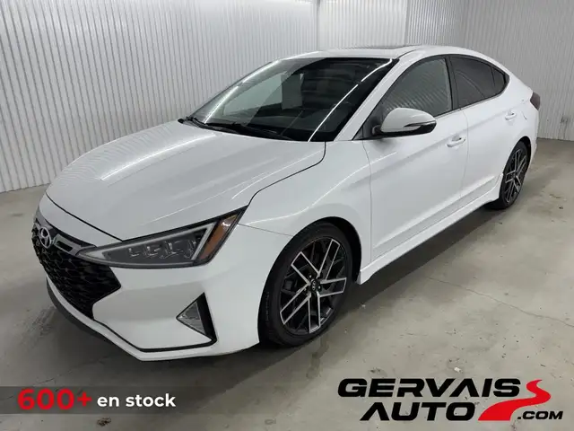 Hyundai Elantra Sport 2019 à vendre