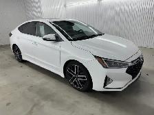 Hyundai Elantra Sport 2019 à vendre - Photo 5