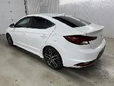 Hyundai Elantra Sport 2019 à vendre - Photo 11