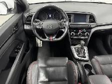 Hyundai Elantra Sport 2019 à vendre - Photo 21