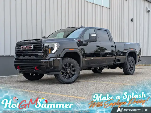 2026 GMC Sierra 3500HD