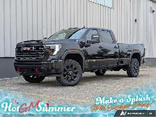 2026 GMC Sierra 3500HD