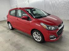 Chevrolet Spark LT 2020 à vendre - Photo 5