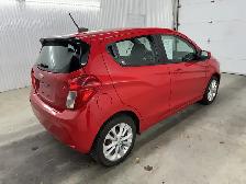 Chevrolet Spark LT 2020 à vendre - Photo 7