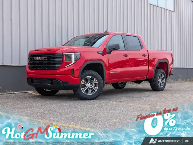 2026 GMC Sierra 1500