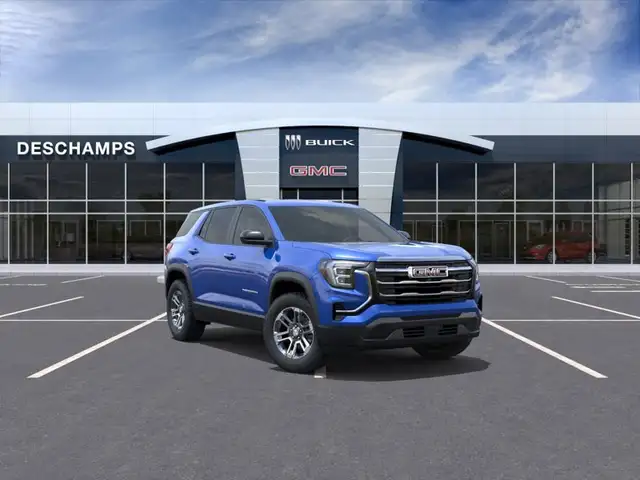 GMC TERRAIN EL 2027