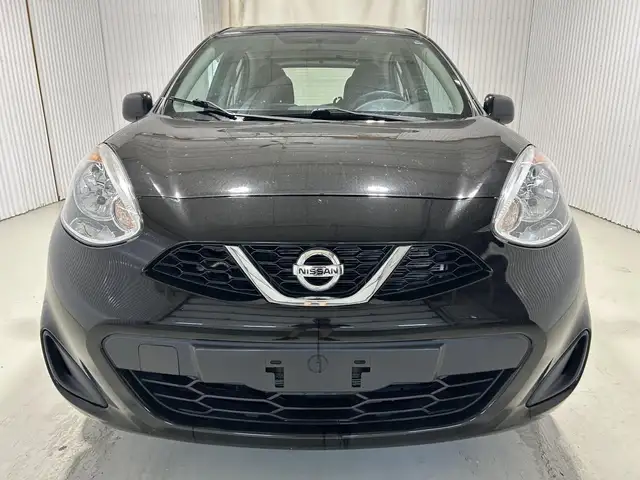 Nissan Micra SV BA 2019 à vendre