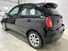Nissan Micra SV BA 2019 à vendre - Photo 8