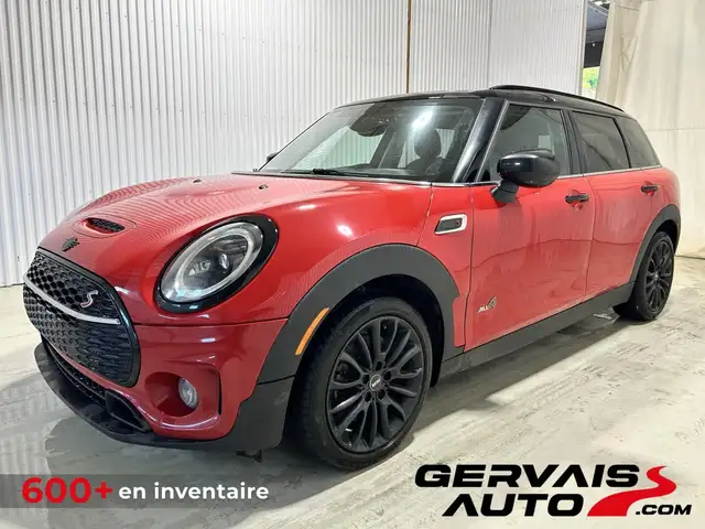 MINI Clubman Cooper S ALL4 2022 à vendre