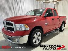 RAM 1500 Classic SXT Plus Quad Cab 4x4 caisse de 6 pi 4 po 2020