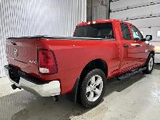 RAM 1500 Classic SXT Plus Quad Cab 4x4 caisse de 6 pi 4 po 2020 - Photo 7