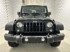 Jeep Wrangler 4 RM 2 portes Sport 2017 à vendre - Photo 2