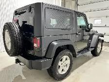 Jeep Wrangler 4 RM 2 portes Sport 2017 à vendre - Photo 5