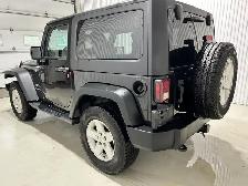 Jeep Wrangler 4 RM 2 portes Sport 2017 à vendre - Photo 8