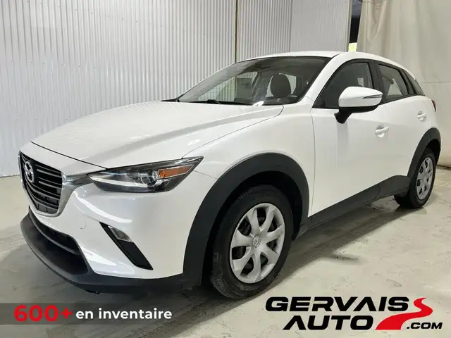 Mazda CX-3 GX TA BA 2019 à vendre