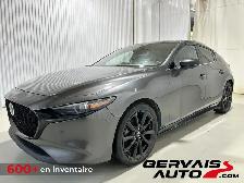 Mazda 3 Sport GT avec moteur turbo BA TI i-ACTIV 2023 à vendre