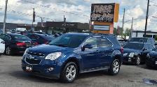 2010 Chevrolet Equinox 1LT, UNDERCOATED, WELL MAINTAINED, CERTIF