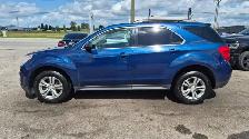 2010 Chevrolet Equinox 1LT, UNDERCOATED, WELL MAINTAINED, CERTIF - Photo 2