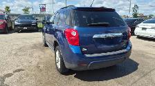 2010 Chevrolet Equinox 1LT, UNDERCOATED, WELL MAINTAINED, CERTIF - Photo 3