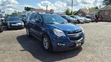 2010 Chevrolet Equinox 1LT, UNDERCOATED, WELL MAINTAINED, CERTIF - Photo 7