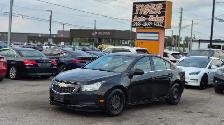 2012 Chevrolet Cruze AS IS, LS, AUTOMATIC, DRIVES GREAT, NEEDS R