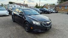 2012 Chevrolet Cruze AS IS, LS, AUTOMATIC, DRIVES GREAT, NEEDS R - Photo 7