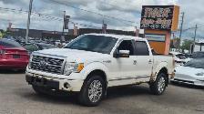 2011 Ford F-150 AS IS, Lariat, RUNS AND DRIVES GREAT, RUSTED