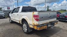 2011 Ford F-150 AS IS, Lariat, RUNS AND DRIVES GREAT, RUSTED - Photo 3