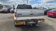 2011 Ford F-150 AS IS, Lariat, RUNS AND DRIVES GREAT, RUSTED - Photo 4
