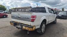 2011 Ford F-150 AS IS, Lariat, RUNS AND DRIVES GREAT, RUSTED - Photo 5