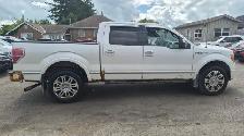 2011 Ford F-150 AS IS, Lariat, RUNS AND DRIVES GREAT, RUSTED - Photo 6