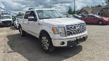 2011 Ford F-150 AS IS, Lariat, RUNS AND DRIVES GREAT, RUSTED - Photo 7