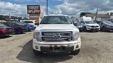 2011 Ford F-150 AS IS, Lariat, RUNS AND DRIVES GREAT, RUSTED - Photo 8