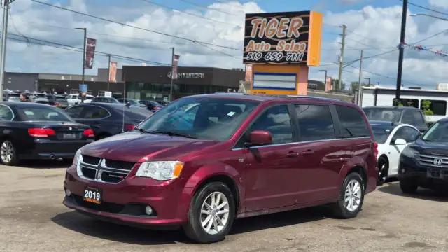2019 Dodge Grand Caravan 35th Anniversary, 7 PASSENGER, STOWNGO,