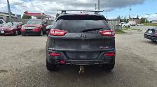 2016 Jeep Cherokee Trailhawk, AS IS, ENGINE RUNS WELL - Photo 4