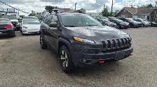 2016 Jeep Cherokee Trailhawk, AS IS, ENGINE RUNS WELL - Photo 7