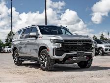 2024 Chevrolet Suburban Z71 - Photo 12