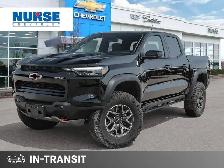 2026 Chevrolet Colorado 4WD ZR2
