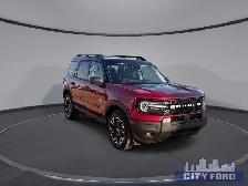 2026 Ford Bronco Sport Outer Banks 4x4 - Photo 2