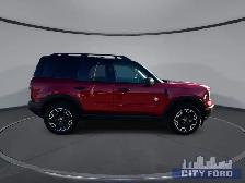2026 Ford Bronco Sport Outer Banks 4x4 - Photo 9