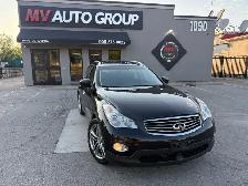 2013 INFINITI EX37