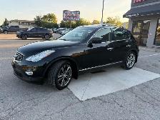 2013 INFINITI EX37 - Photo 3